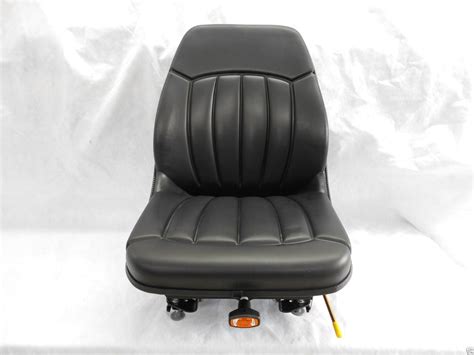 suspension seat for skid steer|bobcat skid steer suspension seat.